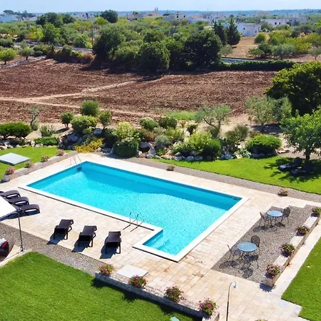 Βίλα Sisto Paradise Private Pool Αλμπερομπέλο