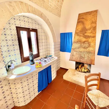 Sisto Paradise Private Pool * Αλμπερομπέλο